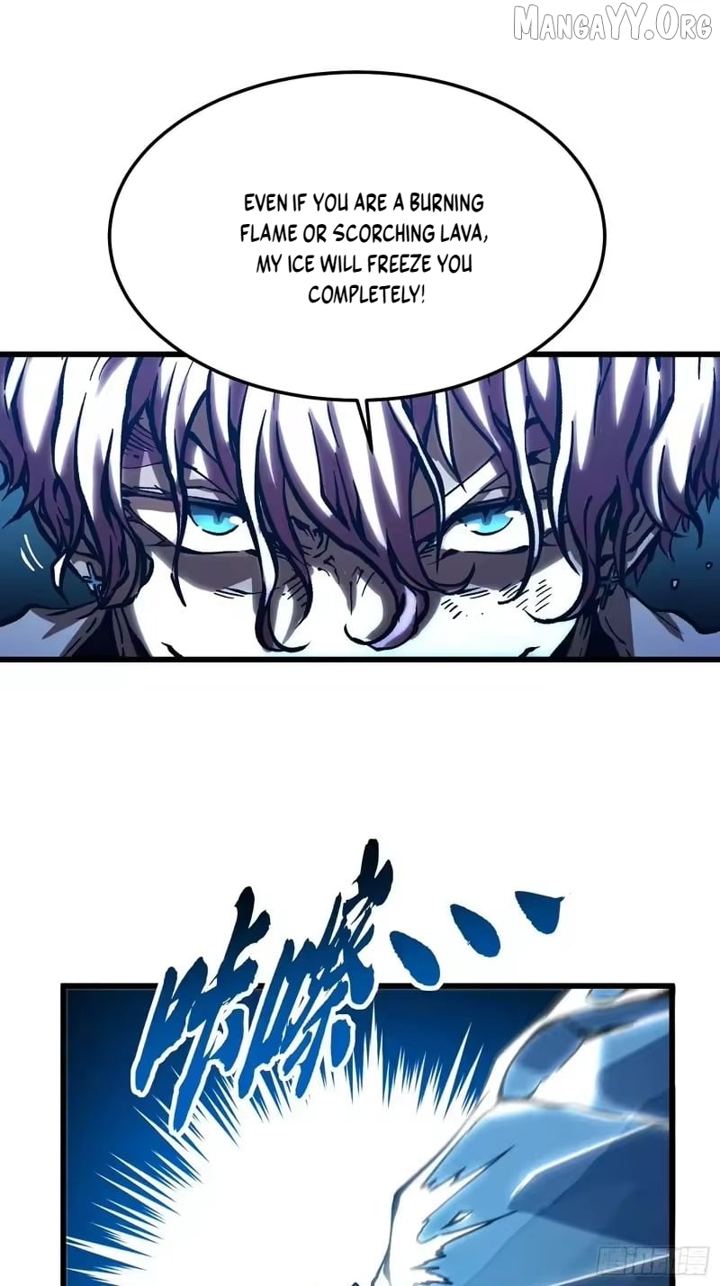 Martial Evolution: Start by Awakening the King of Monsters Chapter 114 - page 35